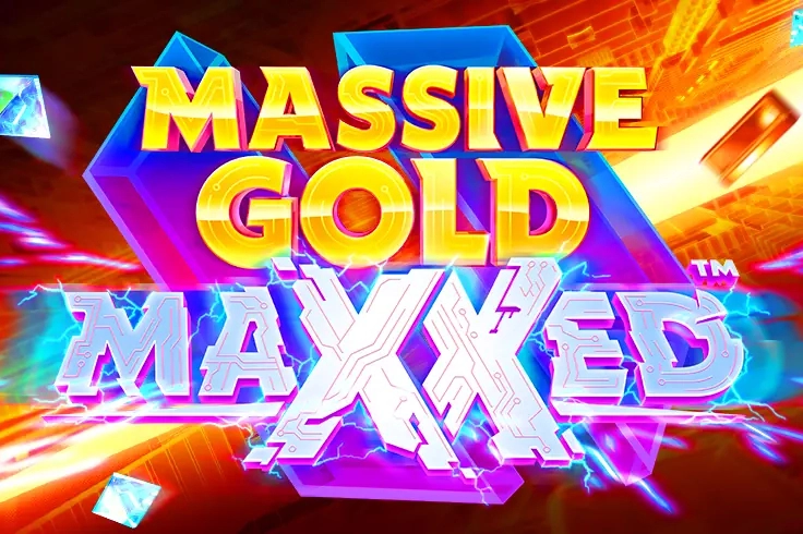 Massive Gold Maxxed