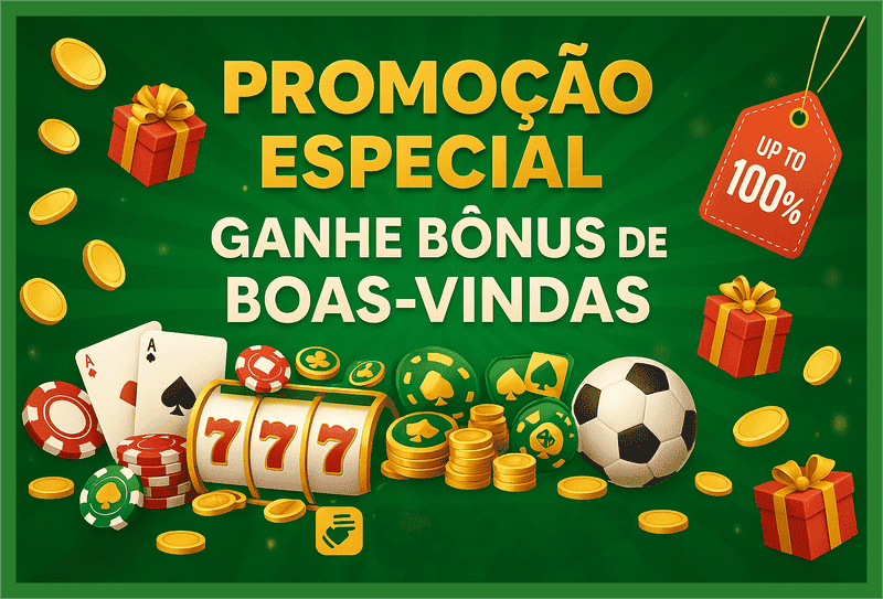 S5BET bônus 2025 incluindo boas-vindas e promoções